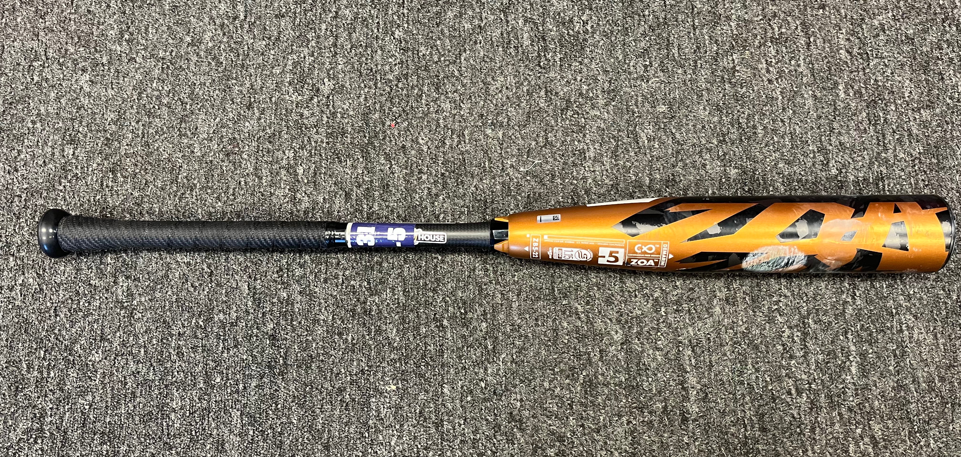 USSSA Baseball Bats for Sale - High-Performance Demo Bats (Final Sale No Warranty) - Perfect for Training, Practice & Tryouts