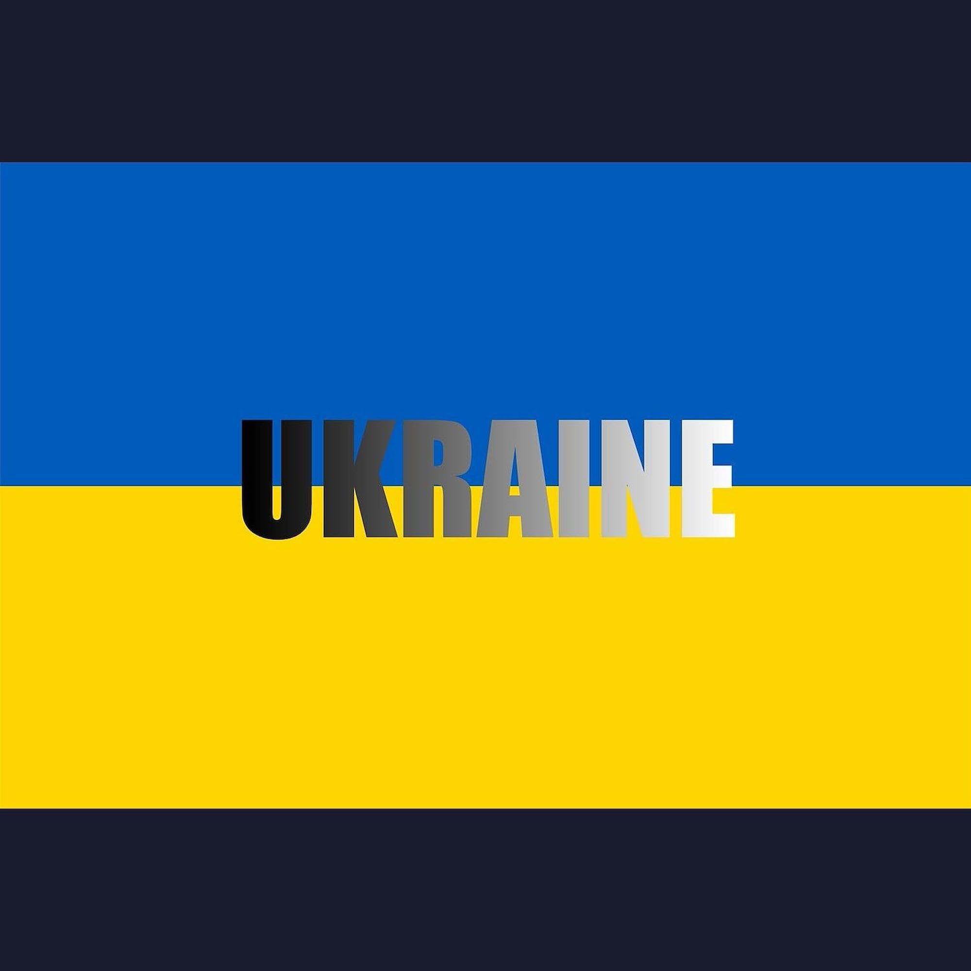 Ukraine National Flag Zip-Up Hooded Sweatshirt for Men - Dark Color Pullover Fleece Jacket | Patriotic Apparel, Casual Wear & Outdoor Activities