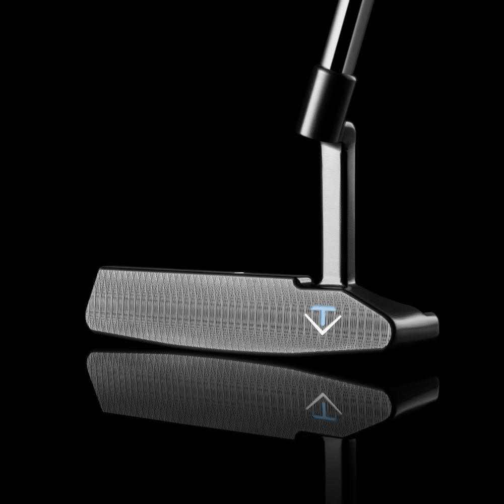 Toulon 2025 Hollywood H1 Putter - Premium Golf Putter for Precision Putting | Perfect for Professional Golfers and Putting Practice on Greens
