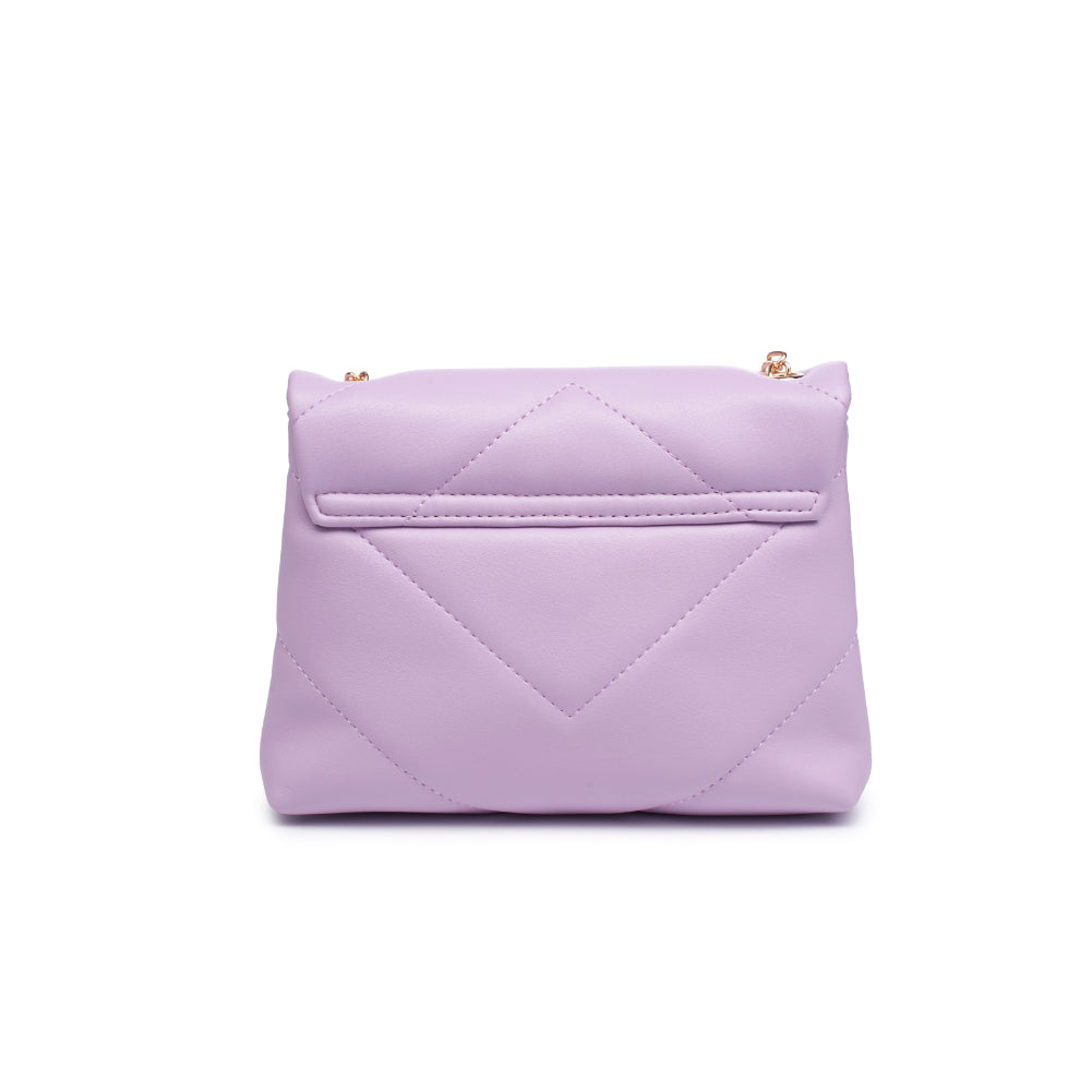Samantha Women's Crossbody Bag - Stylish & Lightweight Leather Shoulder Purse for Daily Use, Travel, Shopping, and Work