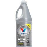 Valvoline SynPower SAE 75W-90 Full Synthetic Gear Oil - 5 Gallon Pail for High-Performance Vehicles, Trucks & Heavy-Duty Equipment | Superior Protection for Differentials & Transmissions