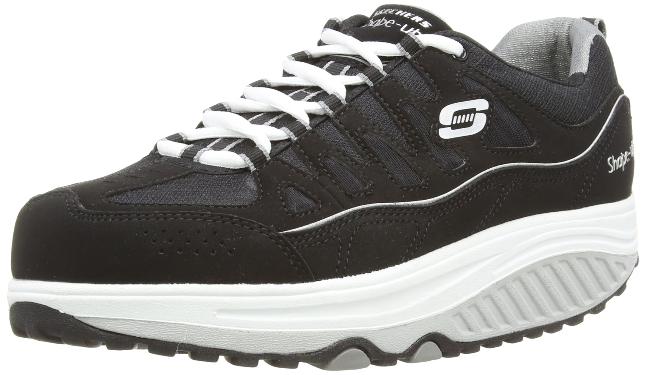 Skechers Women's Shape Ups 2.0 Comfort Stride Walking Shoes - Fashion Sneakers for Women with Arch Support | Perfect for Walking, Gym Workouts & Everyday Wear