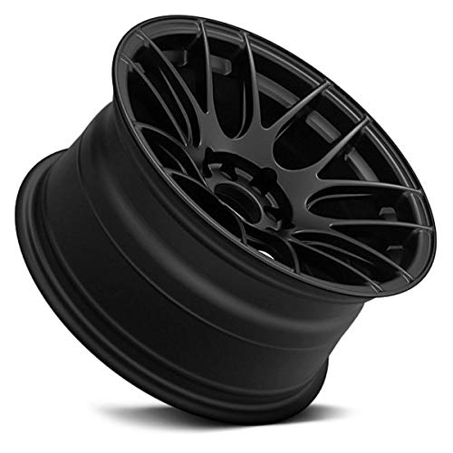 Primax 530 Alloy Wheel 16x8.25 4x100 Bolt Pattern - Lightweight Performance Rims for Cars, Trucks & SUVs - Perfect for Street Racing, Off-Roading & Custom Builds