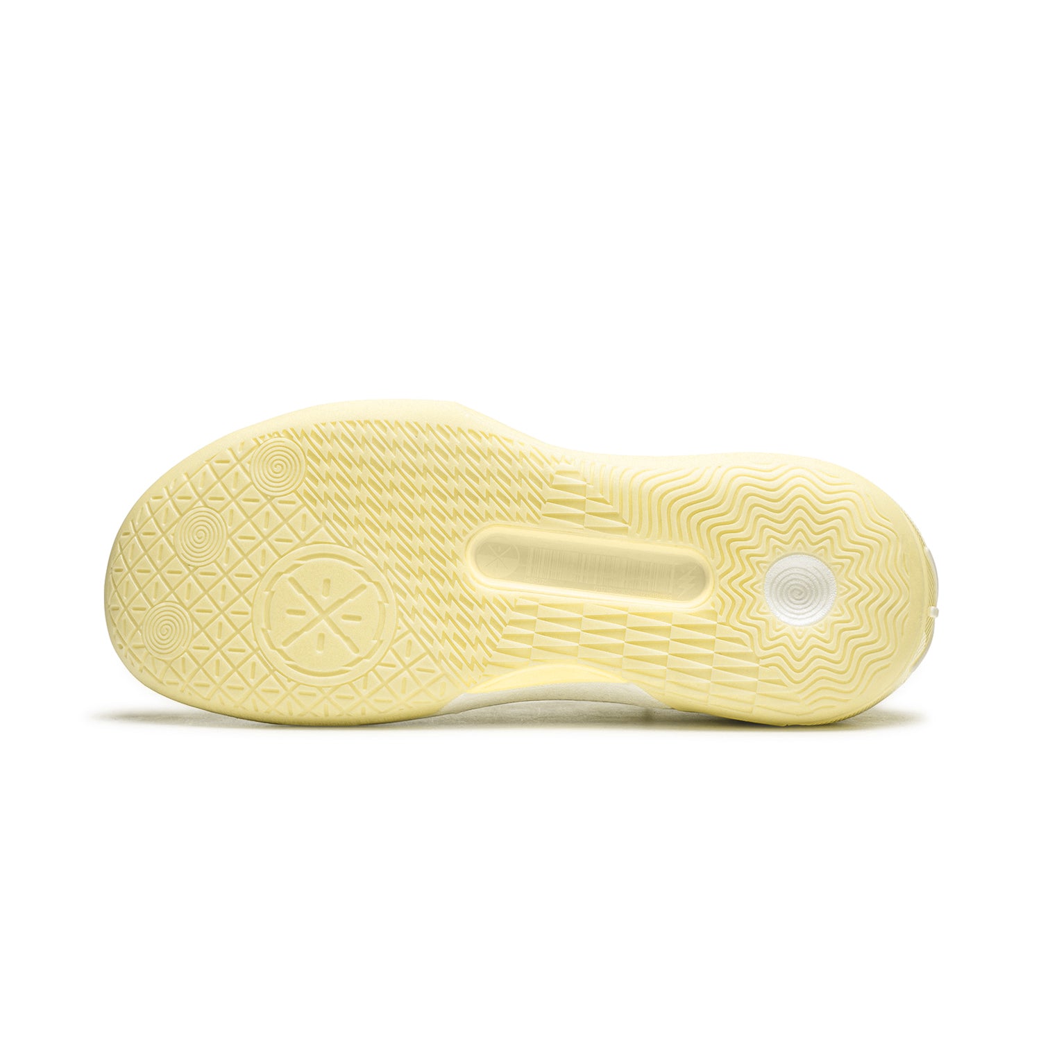 Wade All City 12 Encore Lemon Basketball Shoes - High Performance Men's Sneakers for Indoor & Outdoor Court Play - Perfect for NBA Fans and Streetball Enthusiasts