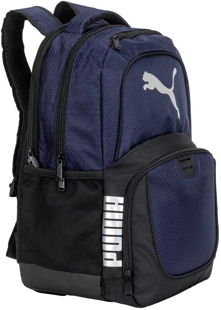 Puma Challenger Anti-Theft Backpack - Durable Waterproof Laptop Backpack for Men & Women - Perfect for Travel, Work, School & Outdoor Adventures