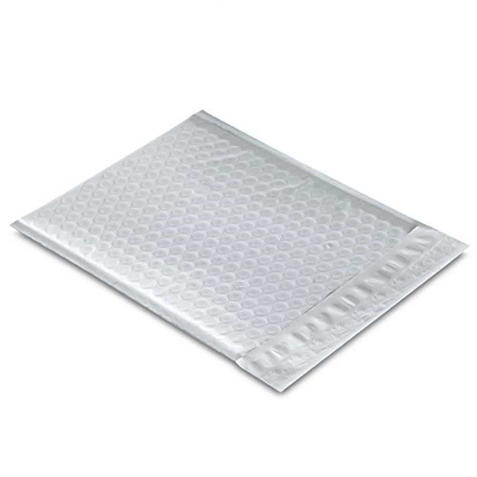 #7 Poly Bubble Mailers 14.25x20 Inches - 100 Pack Waterproof Self-Seal Shipping Envelopes with Padded Cushioning for Secure Package Protection | Ideal for Ecommerce, Amazon FBA & Small Business Shipping