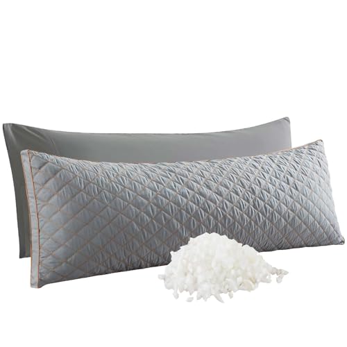 Dark Grey Quilted