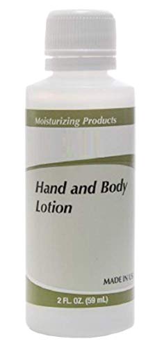 McKesson Moisturizing Hand & Body Lotion - 96 Pack of 2oz Bottles with Mineral Oil | Scented Moisture Therapy for Dry Skin | Perfect for Hospitals, Spas & Home Care
