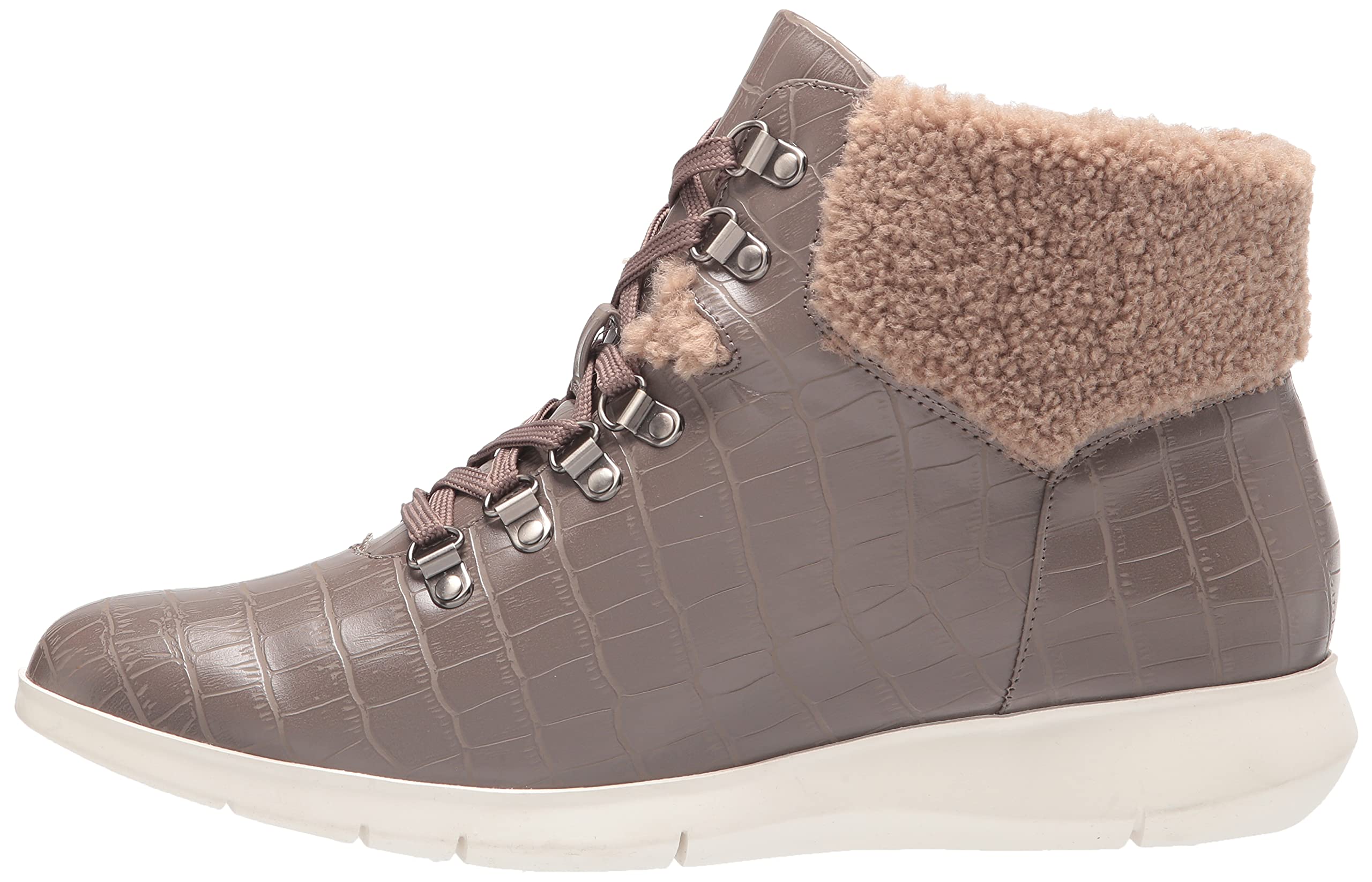 Aerosoles Women's Frankie Comfortable Ankle Boots - Stylish & Lightweight for Work, Travel & Everyday Wear