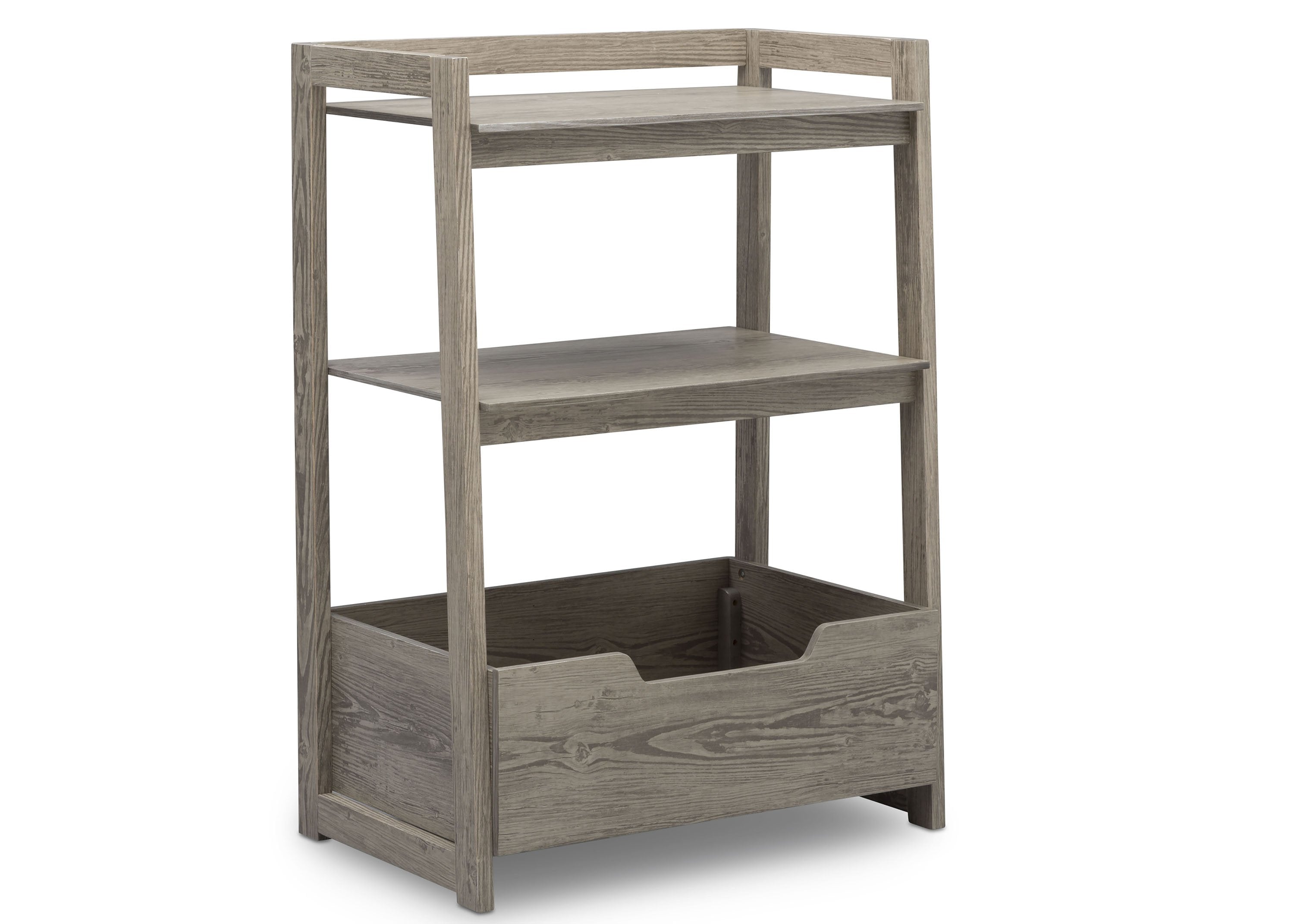 Small Ladder Shelf - 3-Tier Wooden Storage Shelf for Home Decor, Bathroom & Bedroom Organization - Perfect for Books, Plants & Decorative Items
