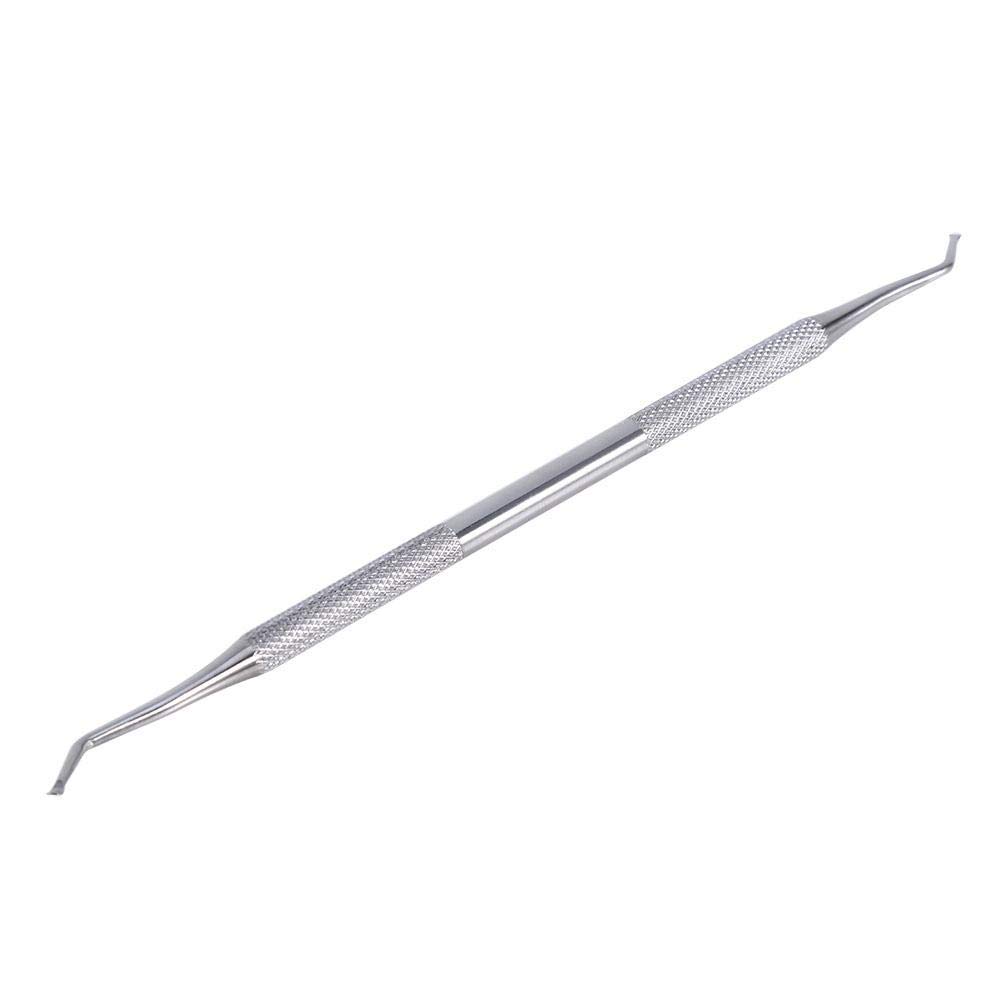 Ingrown Toe Nail Corrector - Stainless Steel Pedicure Tool for Foot Care & Pain Relief