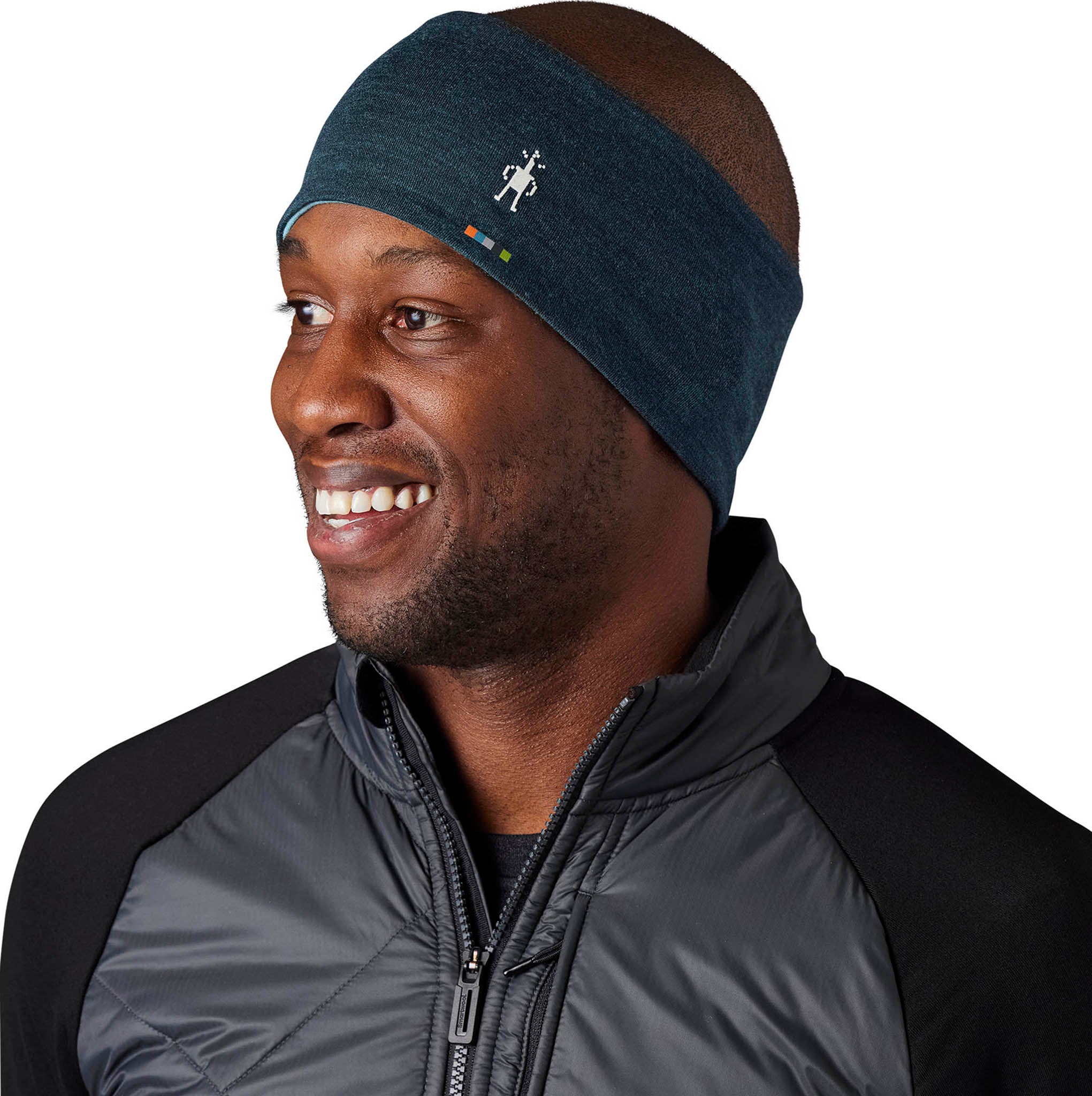 250 Reversible Headband Unisex - Soft Stretchable Hair Band for Men & Women - Perfect for Sports, Workouts, Yoga, and Everyday Use