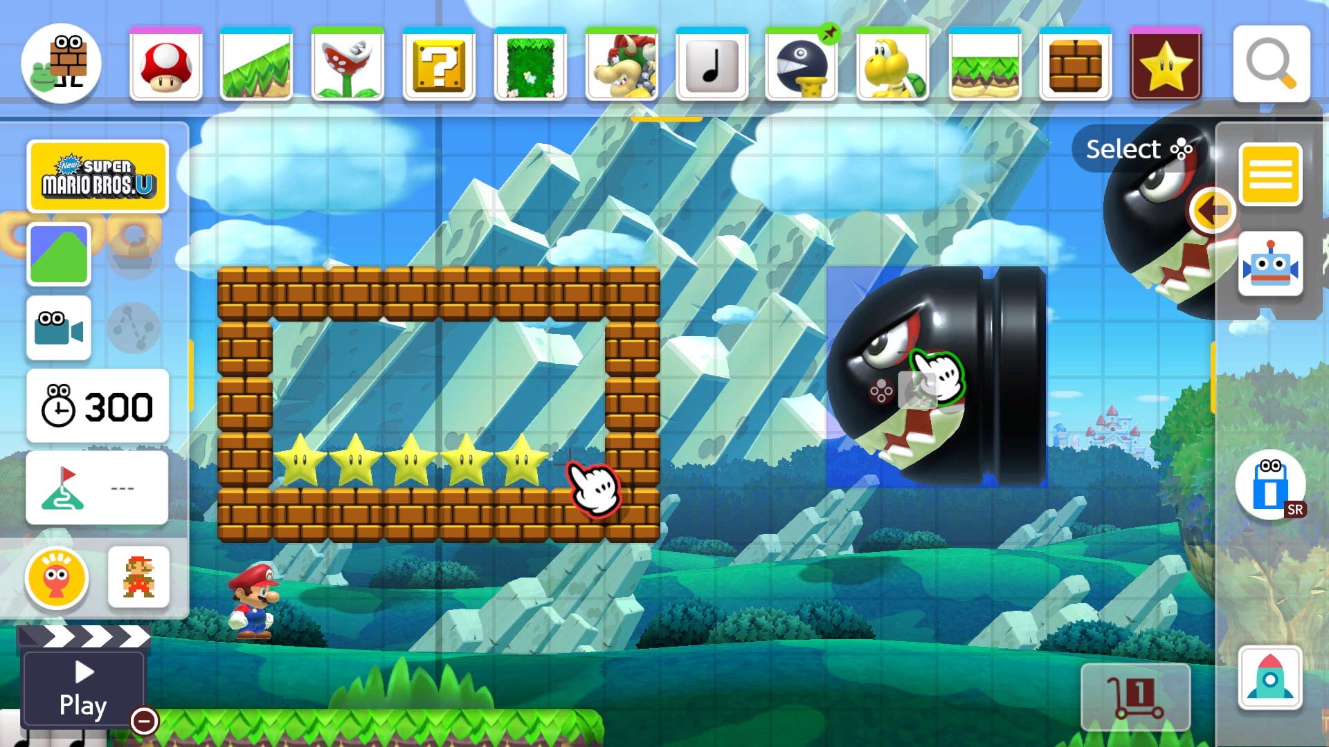 Nintendo Super Mario Maker 2 - Create & Play Custom Mario Levels | Game for Nintendo Switch | Perfect for Family Game Nights & Creative Gaming