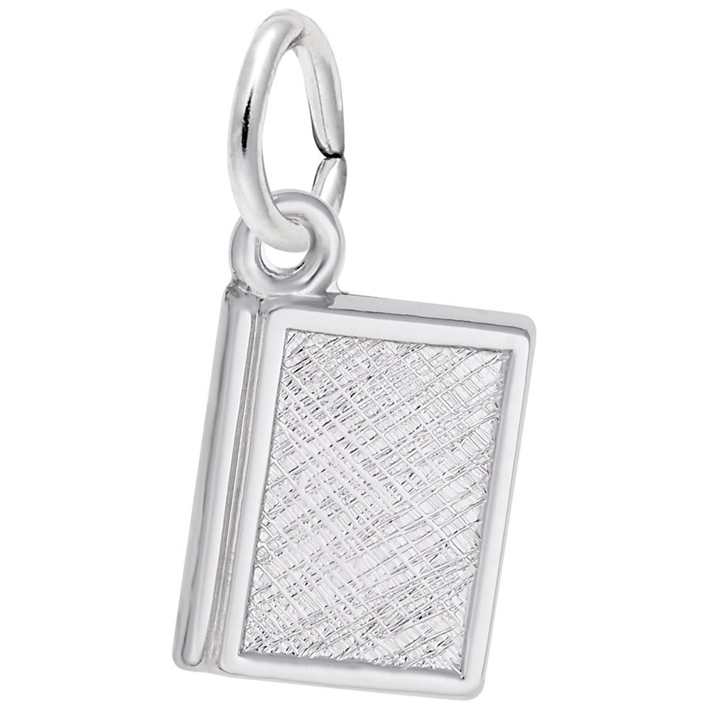 Book Charm Jewelry - Handmade Charms for Bracelets & Necklaces, Perfect for Book Lovers & Literary Gifts