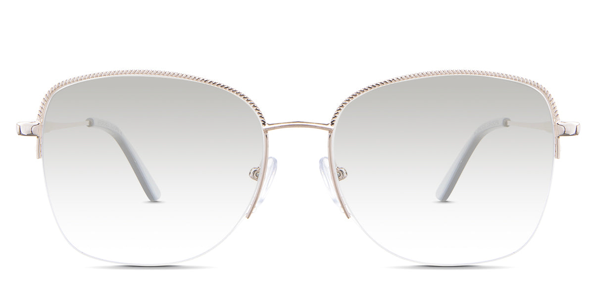 Moira Women's Prescription Tinted Glasses - Stylish & Comfortable Eyewear for Reading, Work, and Everyday Use