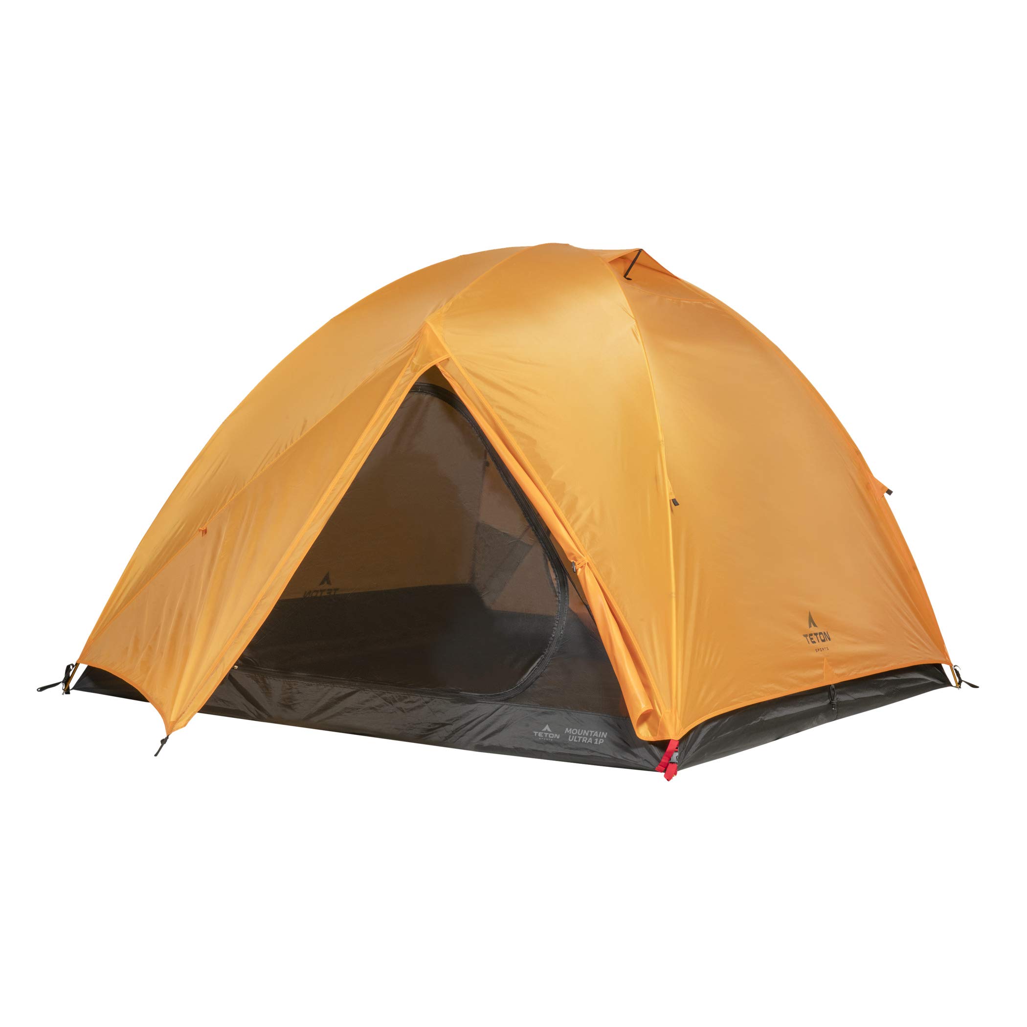 TETON Sports Backpacking Tent - Lightweight 2-Person Ultra Tent for Hiking & Mountain Camping | Waterproof & Windproof Outdoor Shelter