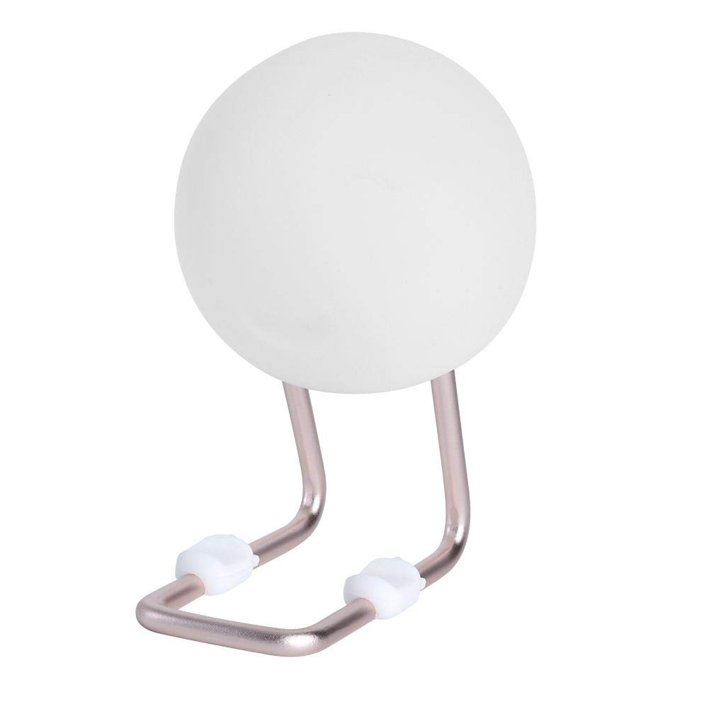 USB Rechargeable Cute-Shaped Silicone LED Night Light - Energy Efficient Bedside Lamp for Bedroom, Nursery, Dorm Room | Perfect for Kids, Adults, Night Reading & Safe Nighttime Navigation