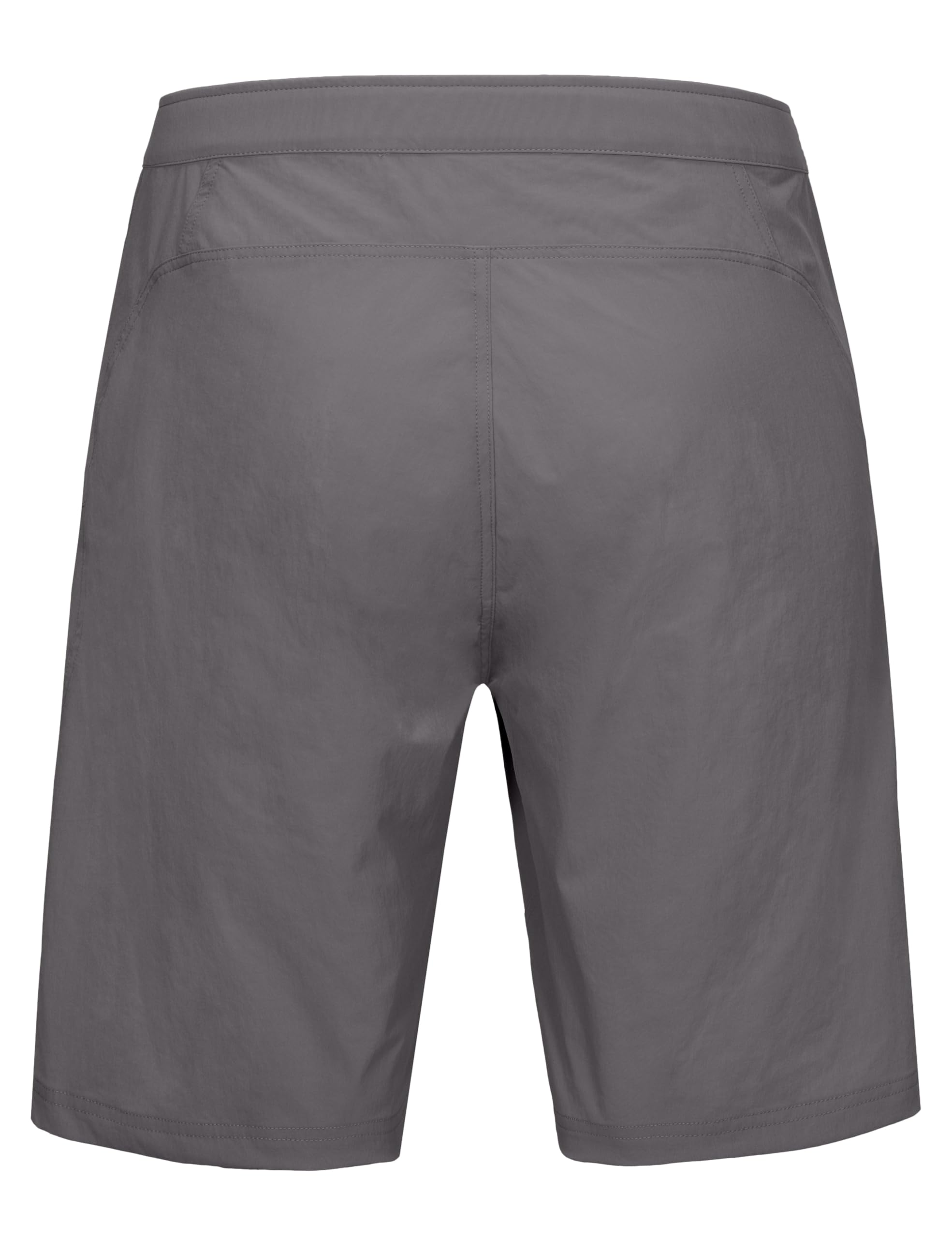 Little Donkey Andy Men's Hiking Cargo Shorts with Belt - Lightweight Quick-Dry Bermuda Shorts for Outdoor Adventures & Travel