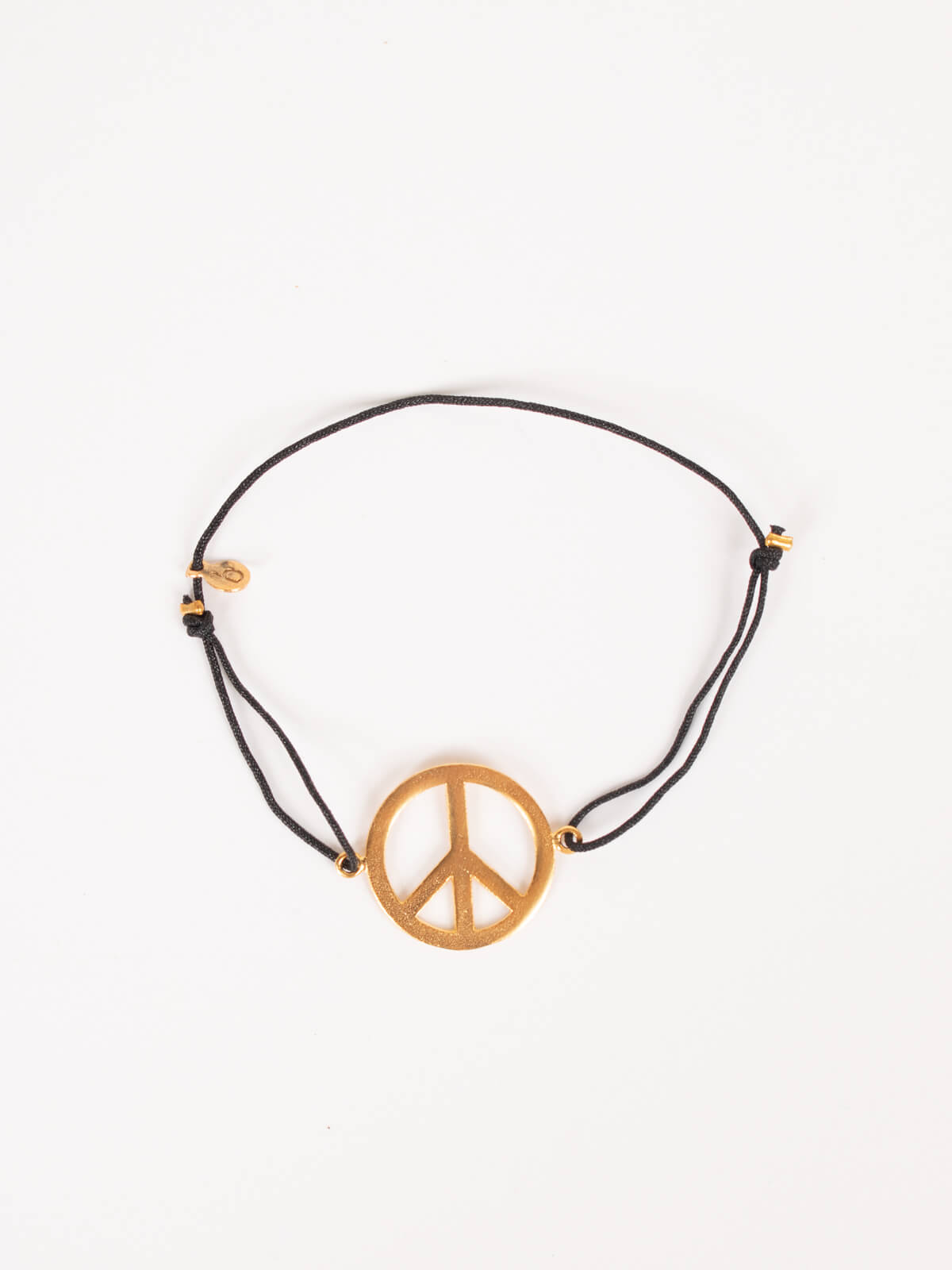 Gold Peace Bracelets for Women - Small & Dainty Handmade Jewelry - Perfect for Everyday Wear, Gifts & Spiritual Healing