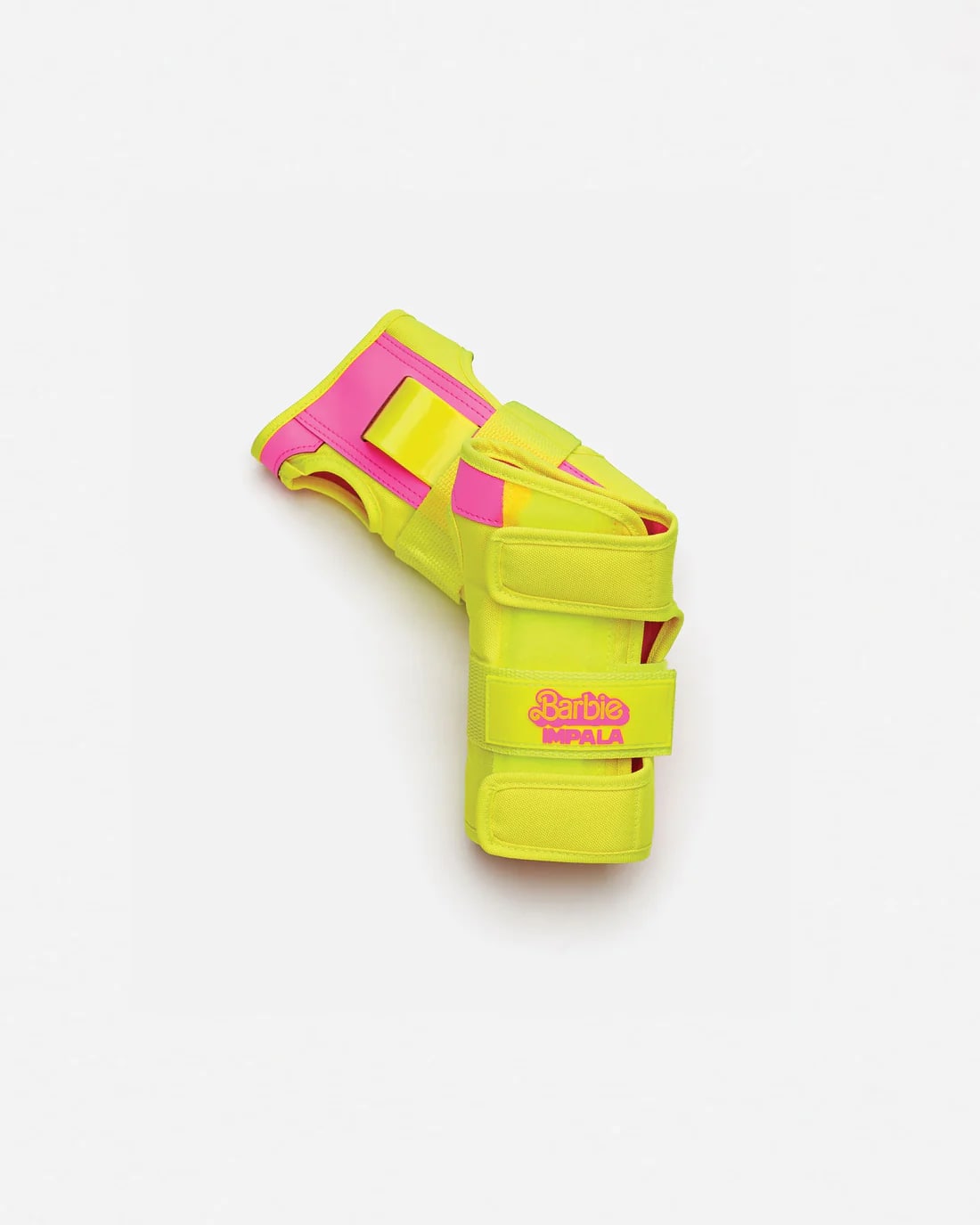 Barbie Bright Yellow Protective Set for Kids - Perfect for Outdoor Play, Dress-Up & Collecting