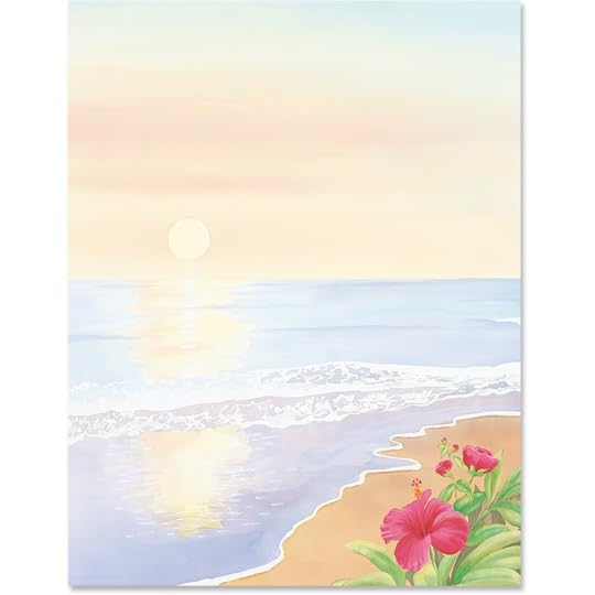 Tranquil Island