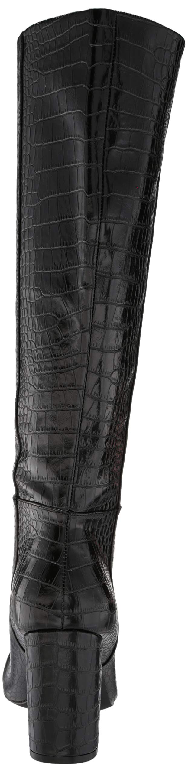 Chinese Laundry Women's Knee High Boots - Fashionable Leather Riding Boots with Side Zipper for Fall & Winter | Perfect for Office, Date Night & Casual Outfits