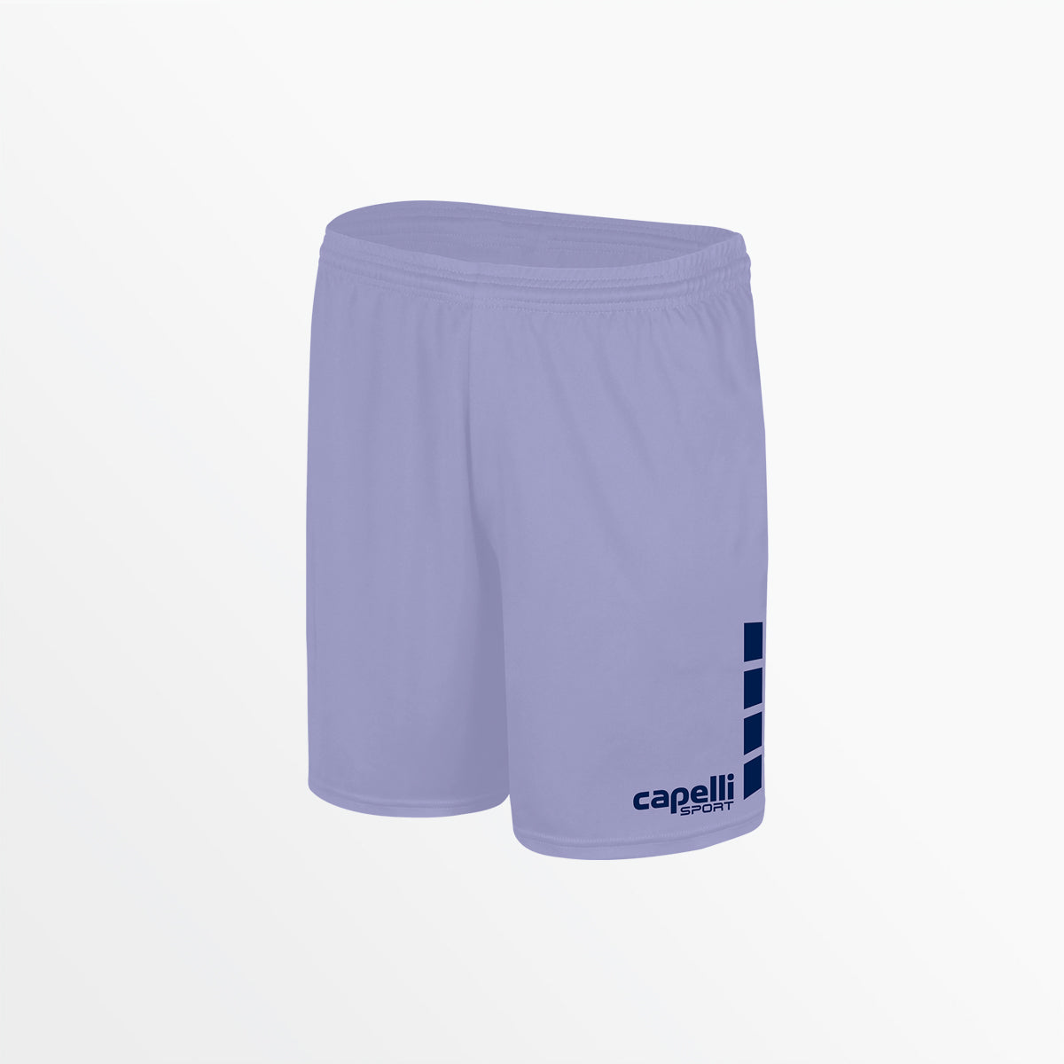 Women's Team Match Athletic Shorts with 5