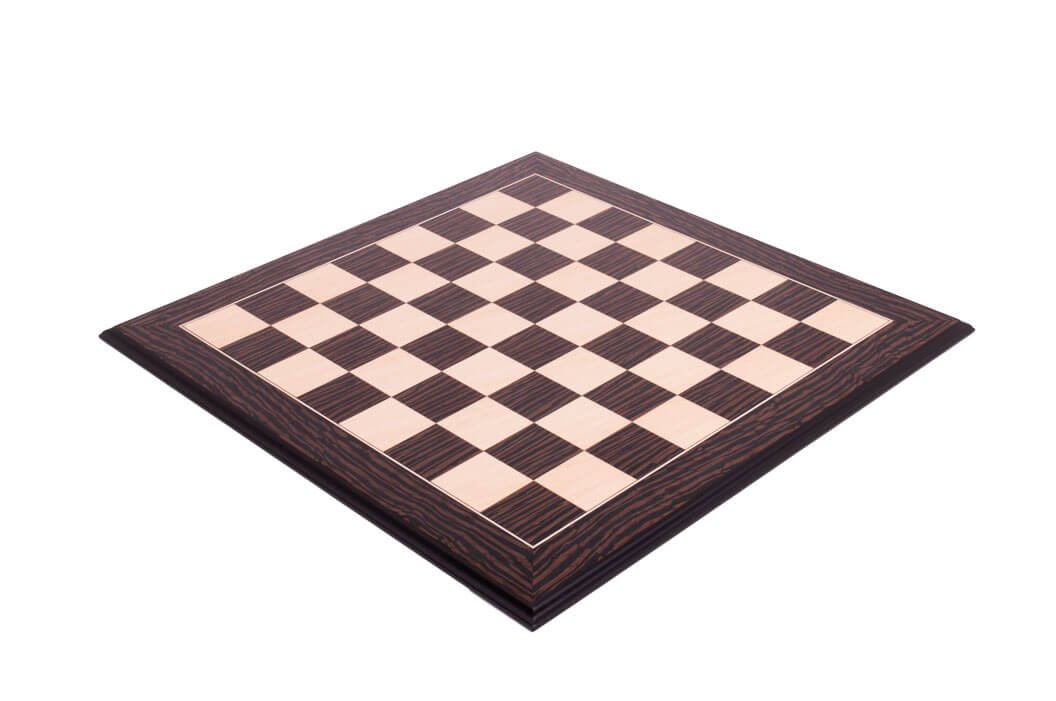 The House of Staunton Standard Traditional Chess Board - 2.75