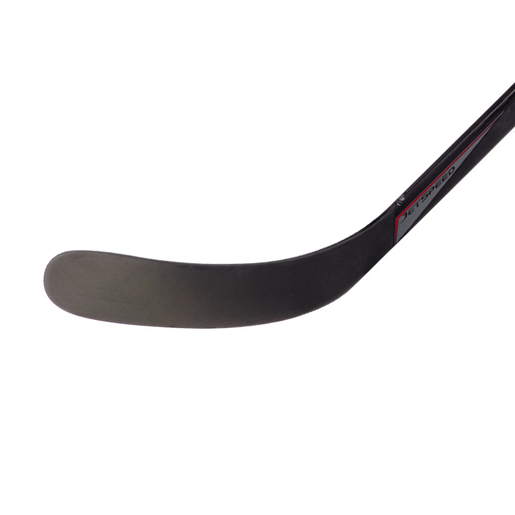 CCM Jetspeed 2020 Team Senior Ice Hockey Stick - Lightweight Carbon Fiber Hockey Stick for Adults - Perfect for Competitive Games & Practice Sessions