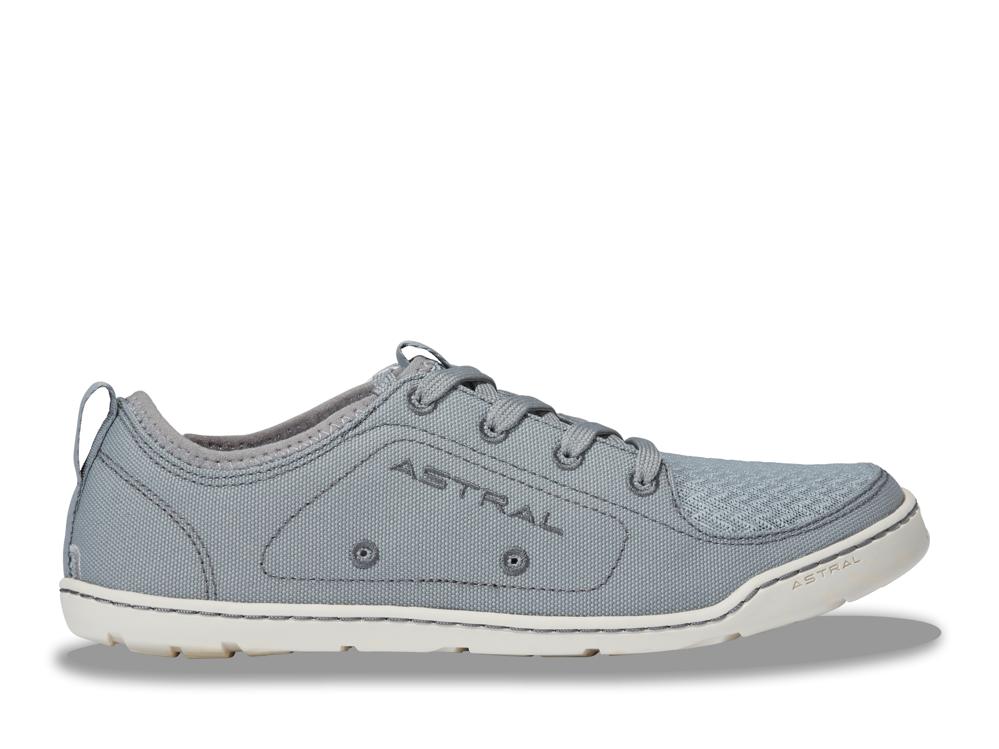 Gray White