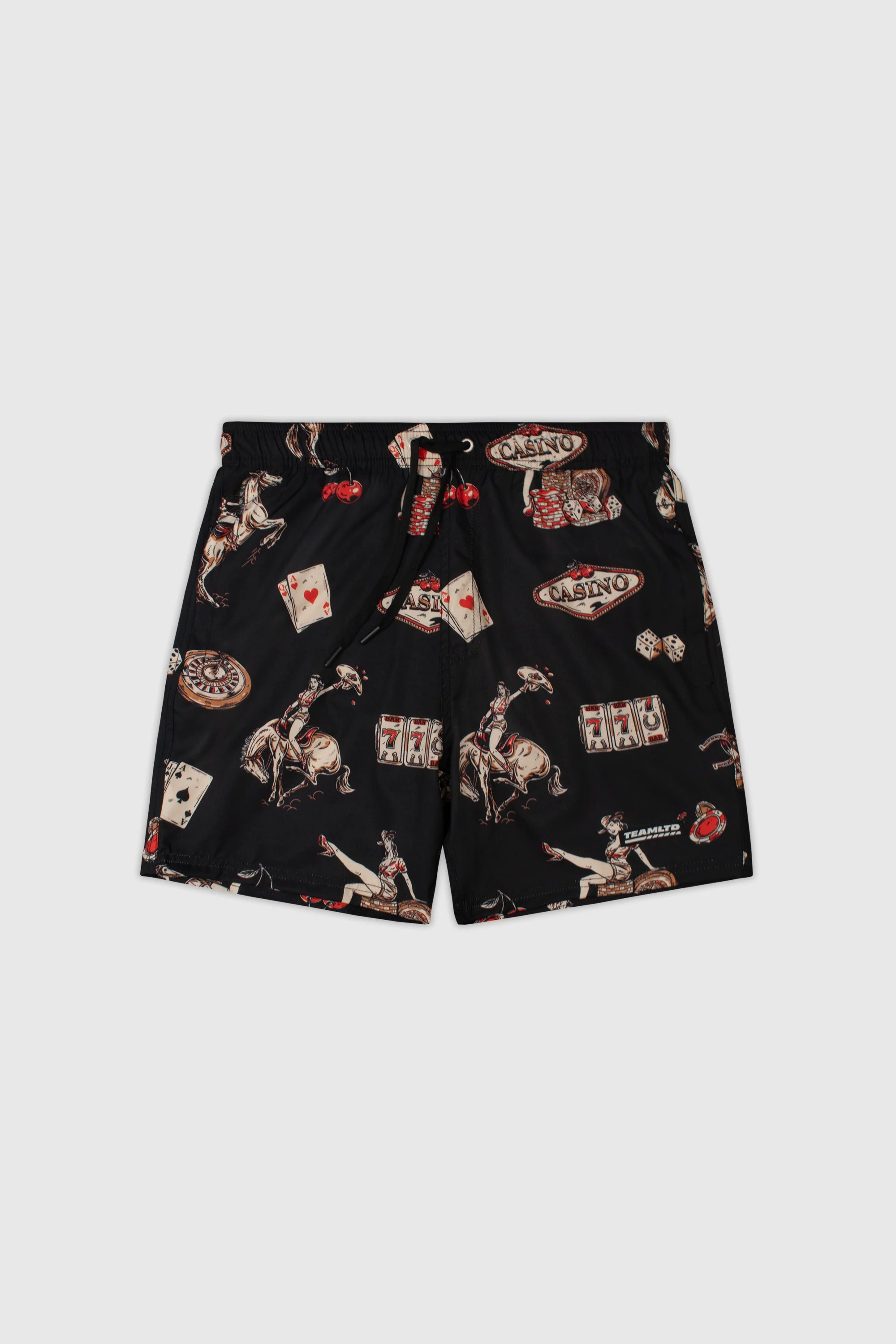 Men's Quick-Dry Swim Shorts 21 - Comfortable & Stylish Beachwear for Swimming, Surfing & Summer Activities