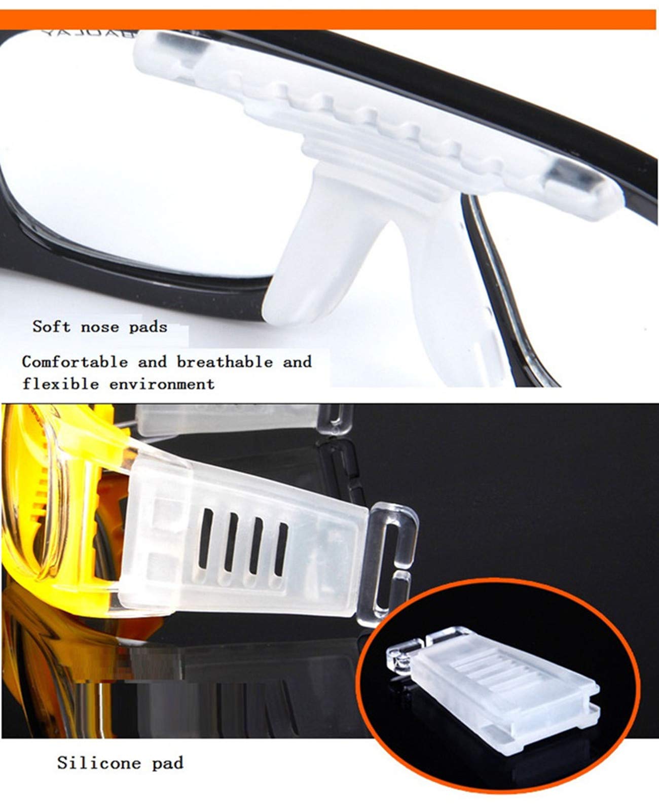 Anti-Fog Sports Goggles - Basketball & Football Protective Eyewear for Men & Women - Perfect for Outdoor Games & Training
