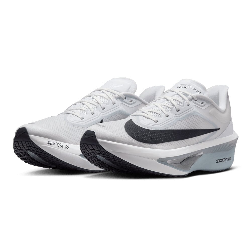 Nike Men's Zoom Fly 6 Running Shoes - Lightweight Cushioned Road Racing Sneakers for Marathon Training & Long Distance Running
