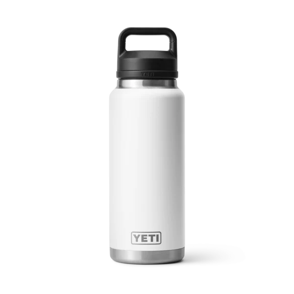**36 oz Rambler Water Bottle with Chug Cap - Leakproof & Insulated for Hiking, Gym & Outdoor Adventures**
