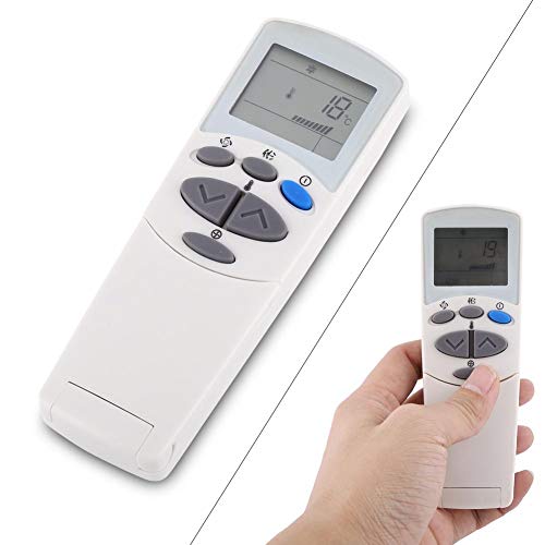 Original Title: Remote Control Air Conditioner Lg,Aukson Replacement Air Conditioner 6711A90032L Remote Control Universal LCD Controller for   Optimized Title: **Aukson Universal LCD Remote Control for LG Air Conditioner - Replacement Model 6711A90032L - Compatible with Multiple LG AC Units | Perfect for Home, Office & Bedroom Cooling**