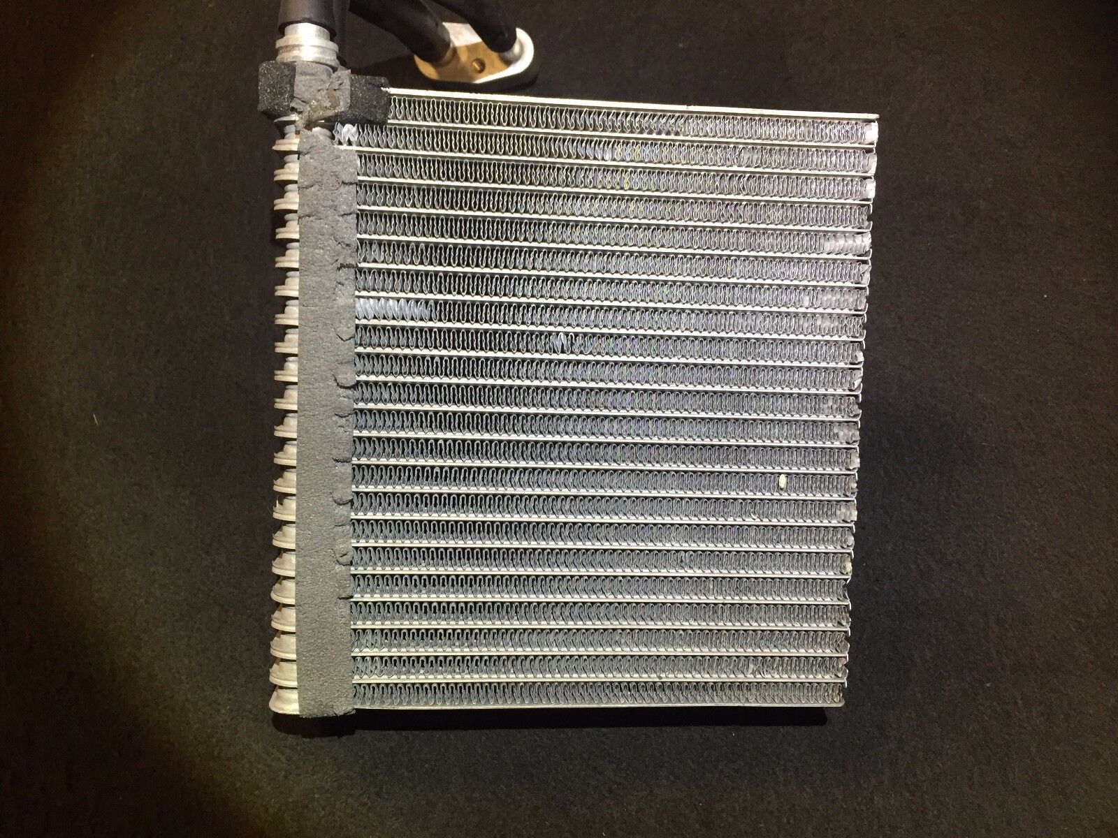2005-2011 Volvo S40 AC Evaporator Core OEM Replacement Part - Perfect for Car AC Repair & Cooling System Maintenance