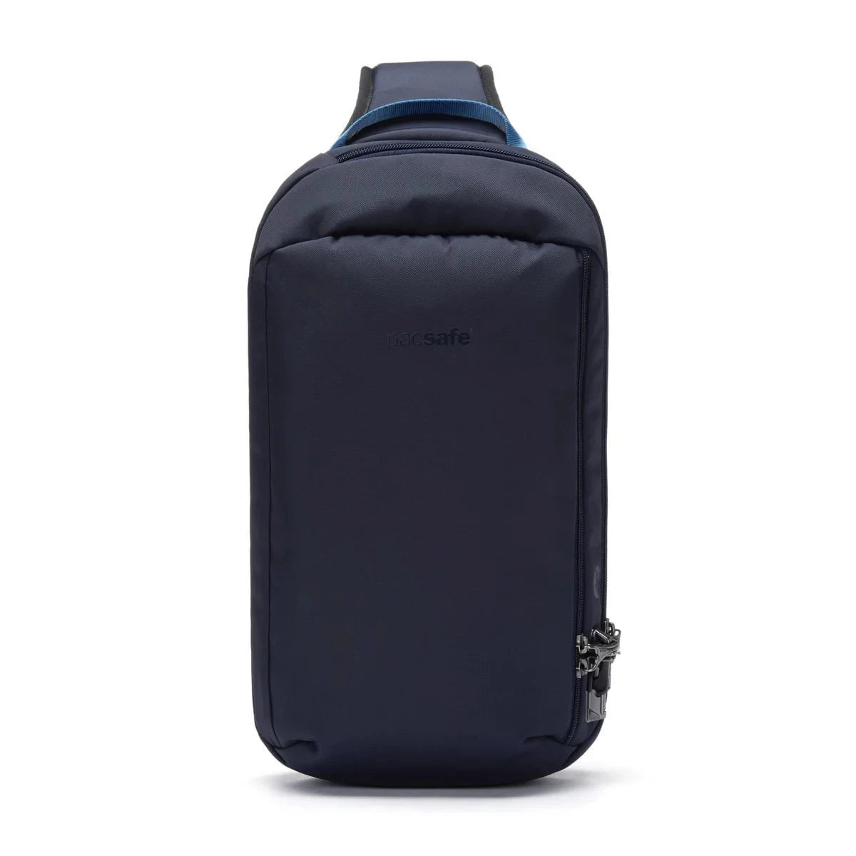 Pacsafe Vibe 325 Anti-Theft Sling Bag - Secure Crossbody Pack for Travel, Commuting & Everyday Use | RFID Protection & Cut-Resistant Straps