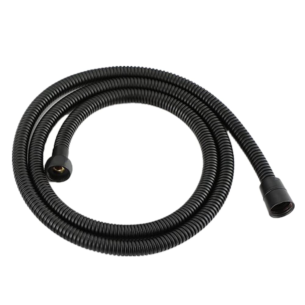 CCYENG High Pressure Square Shower Head Set with Flexible Hose, Adjustable Wall Mount Elbow Bracket - Perfect for Bathroom Renovation & Spa-Like Shower Experience