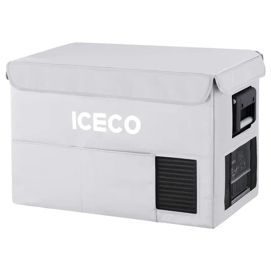 ICECO VL45ProS Insulated Protective Cover for Portable Freezer - Durable & Weatherproof Travel Cooler Accessory | Perfect for Camping, Road Trips & Outdoor Adventures