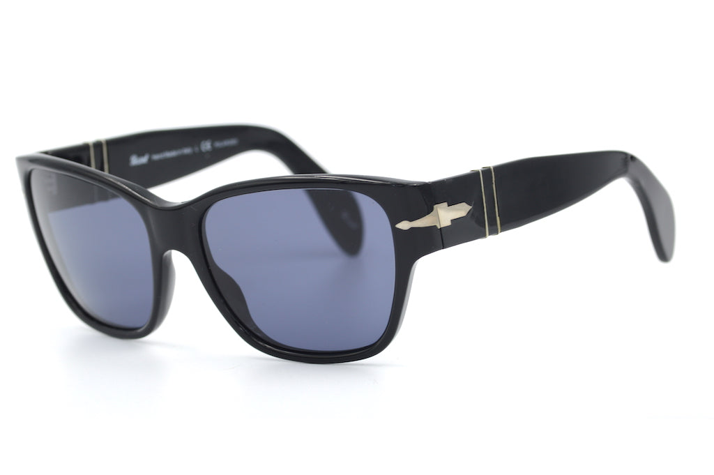 Persol 2942 Sunglasses - Classic Italian Designer Shades for Men & Women - UV Protection & Polarized Lenses - Perfect for Driving, Travel & Outdoor Activities