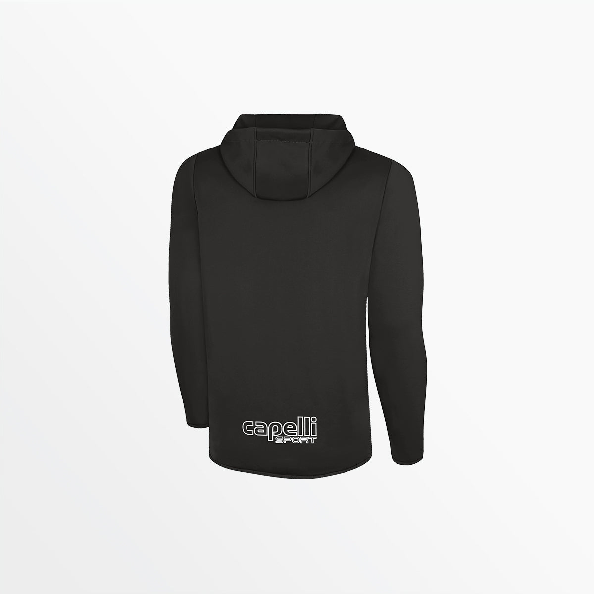 Youth Basics Hooded Training Top - Lightweight & Comfortable Workout Hoodie for Men & Women - Perfect for Gym, Running, and Casual Wear
