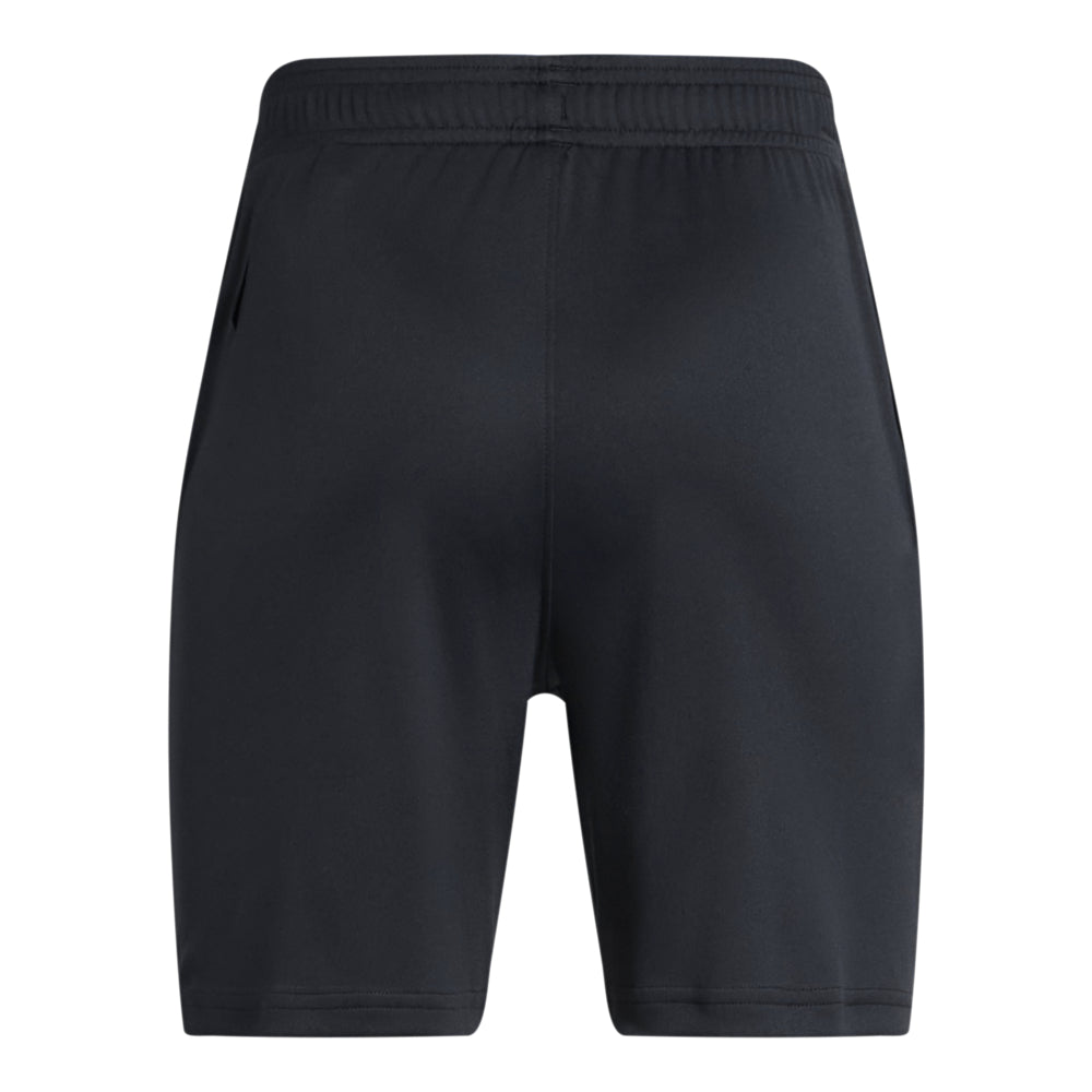Under Armour Boys' Tech Logo Shorts - Moisture-Wicking Youth Athletic Shorts for Running, Training & Sports | Comfortable & Lightweight