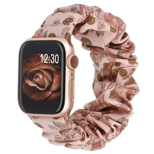 Copper Rose Floral