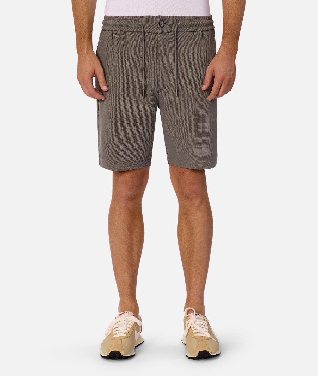 Broadway Short Steel - Durable & Stylish Shorts for Men | Perfect for Casual Wear, Gym & Outdoor Activities