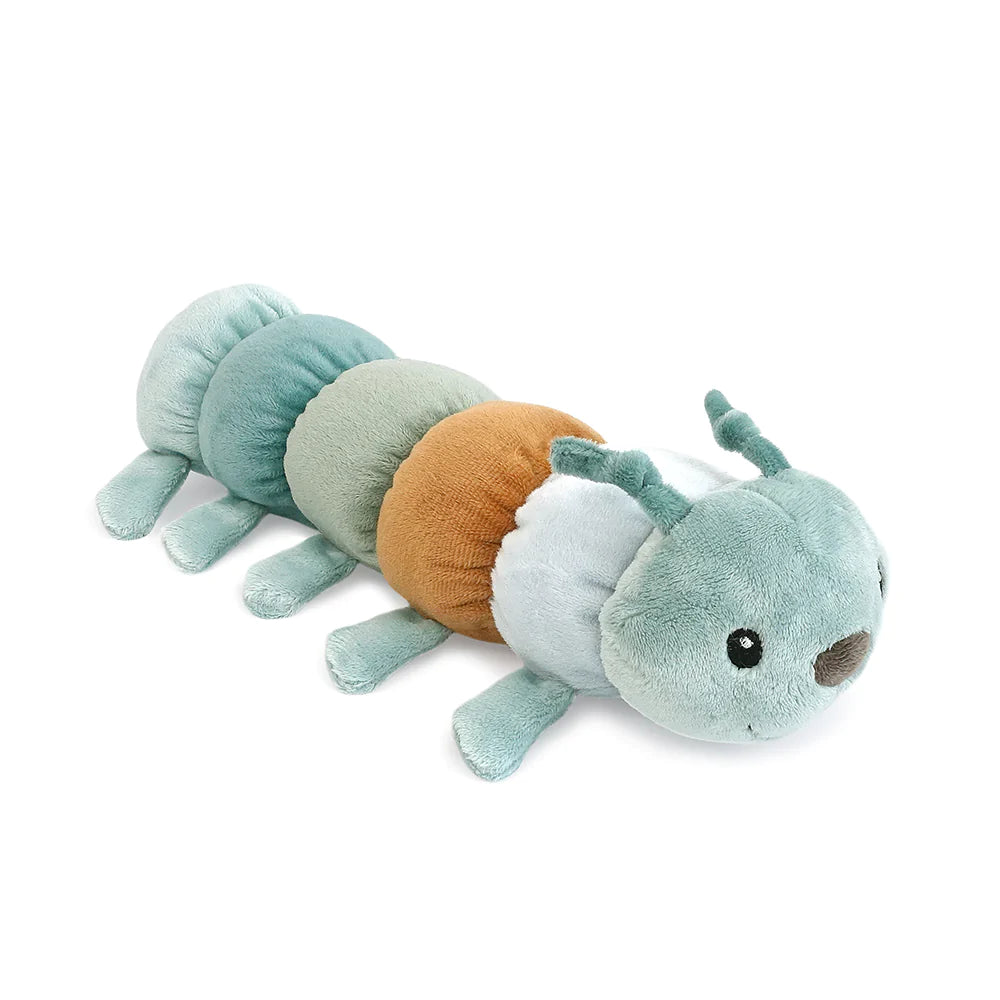 Twiggy Caterpillar Plush Toy - Soft & Cuddly Stuffed Animal for Kids, Perfect for Nursery Decor, Birthday Gifts & Imaginative Play
