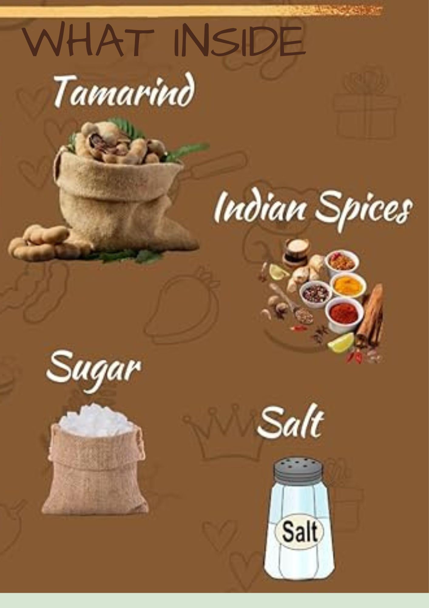 Organic Tamarind Candy - 100% Natural Grape Imali Chocolate Laddu, Sweet & Sour Khatti Methi Imli | Perfect for Snacking, Gifting & Indian Festivals