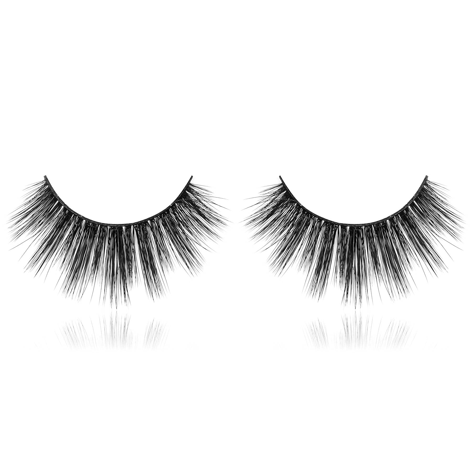 SHANY Classic Faux Mink Eyelashes - 3D Reusable Fluffy Soft Strip Lashes, Medium Volume, Cruelty-Free & Hypoallergenic - Perfect for Weddings, Parties & Everyday Glam Looks