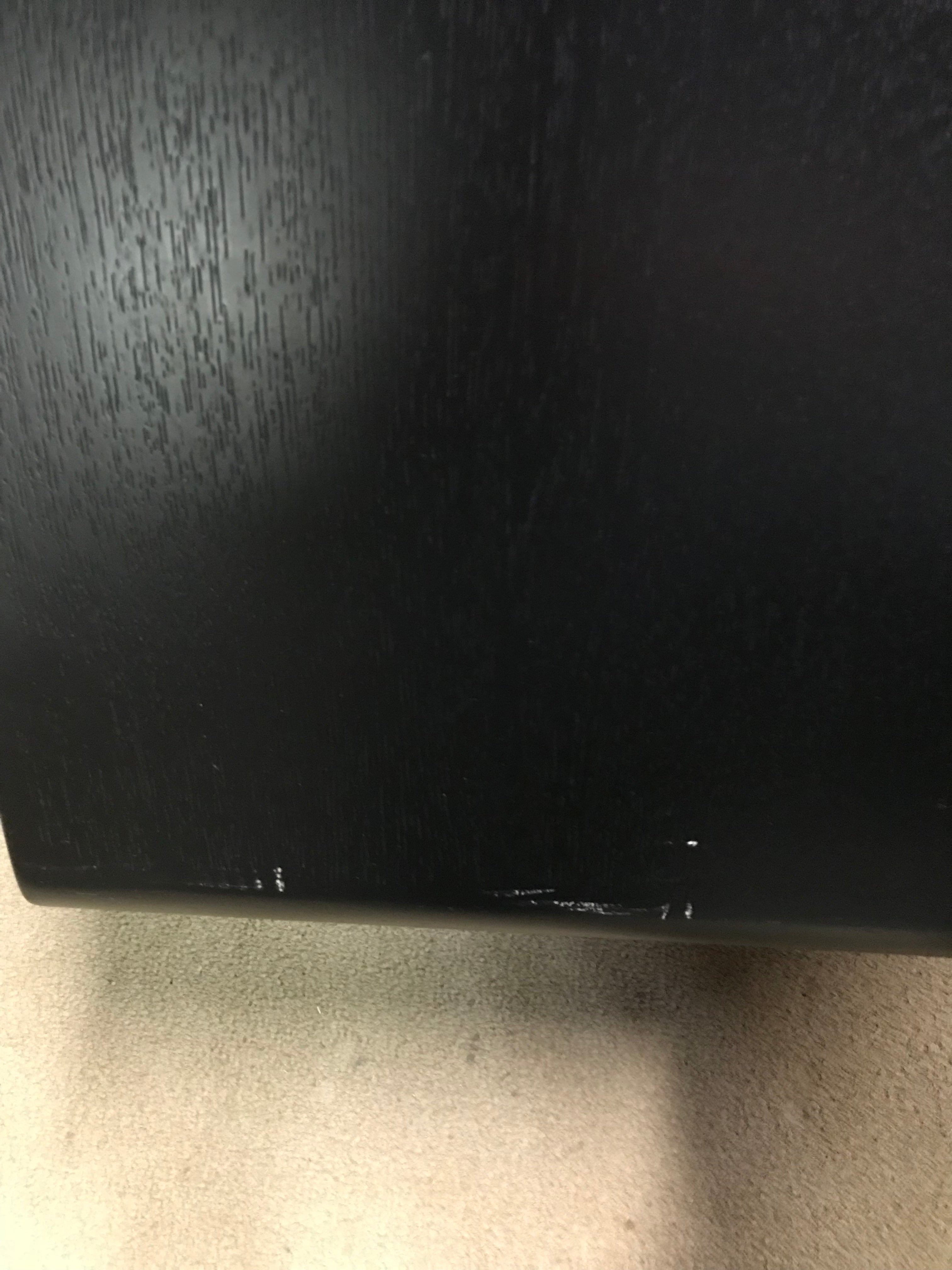 PB16 Ultra Black Oak Outlet - High-Quality Power Outlet for Home & Office Use | Durable & Stylish Electrical Socket for Modern Living Spaces