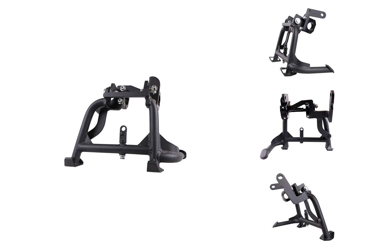 T-Rex Racing Center Stand for Honda Rebel 300 (2017-2019) - Motorcycle Maintenance & Storage Stand for Easy Bike Servicing & Parking