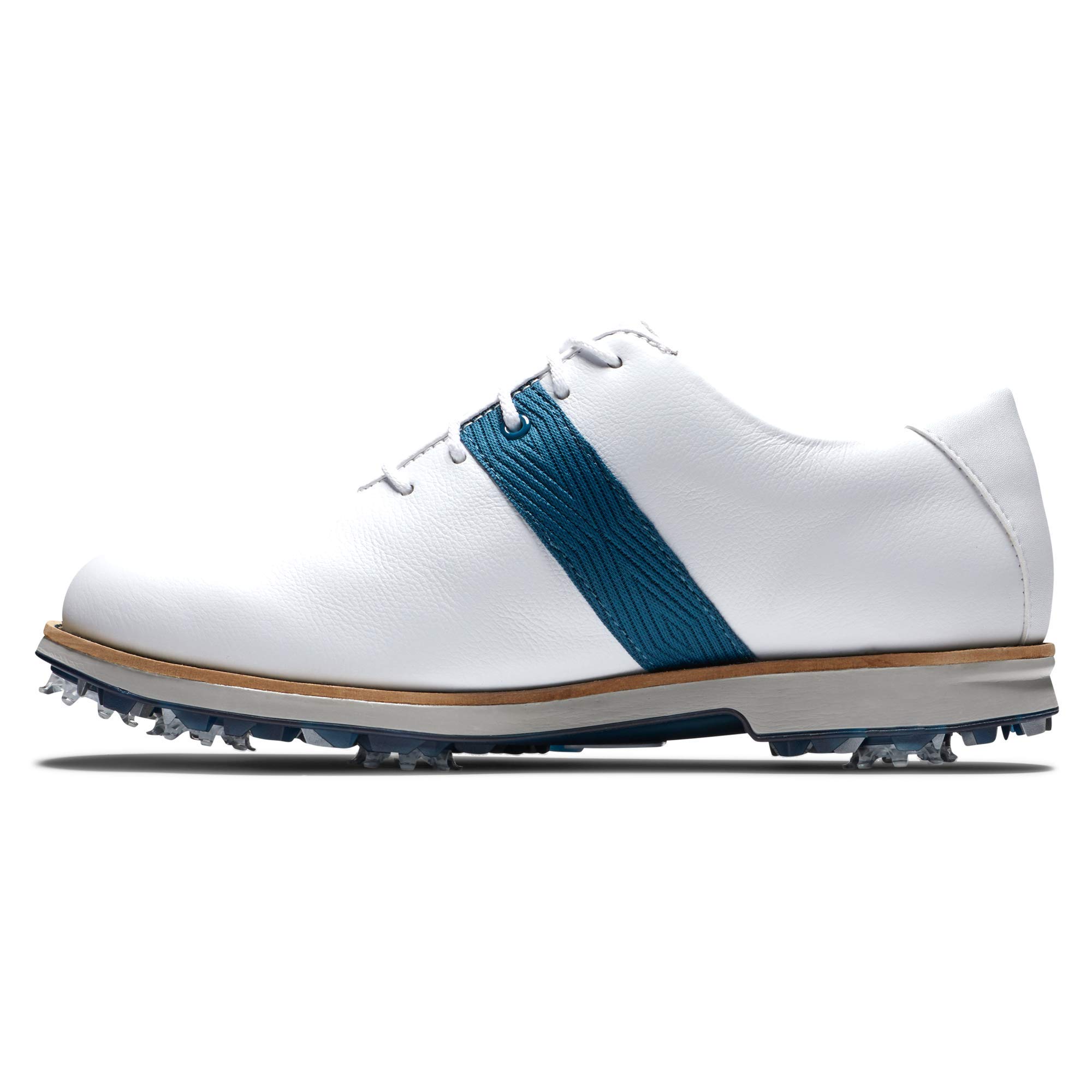 FootJoy Women's Premiere Series Boa Golf Shoes - Waterproof Spiked Comfort for Women Golfers | Perfect for Course Play & Tournament Wear